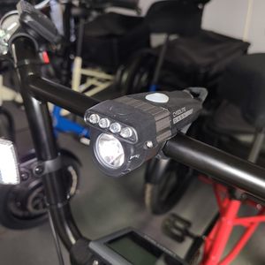 Dash Pro 600 Headlight