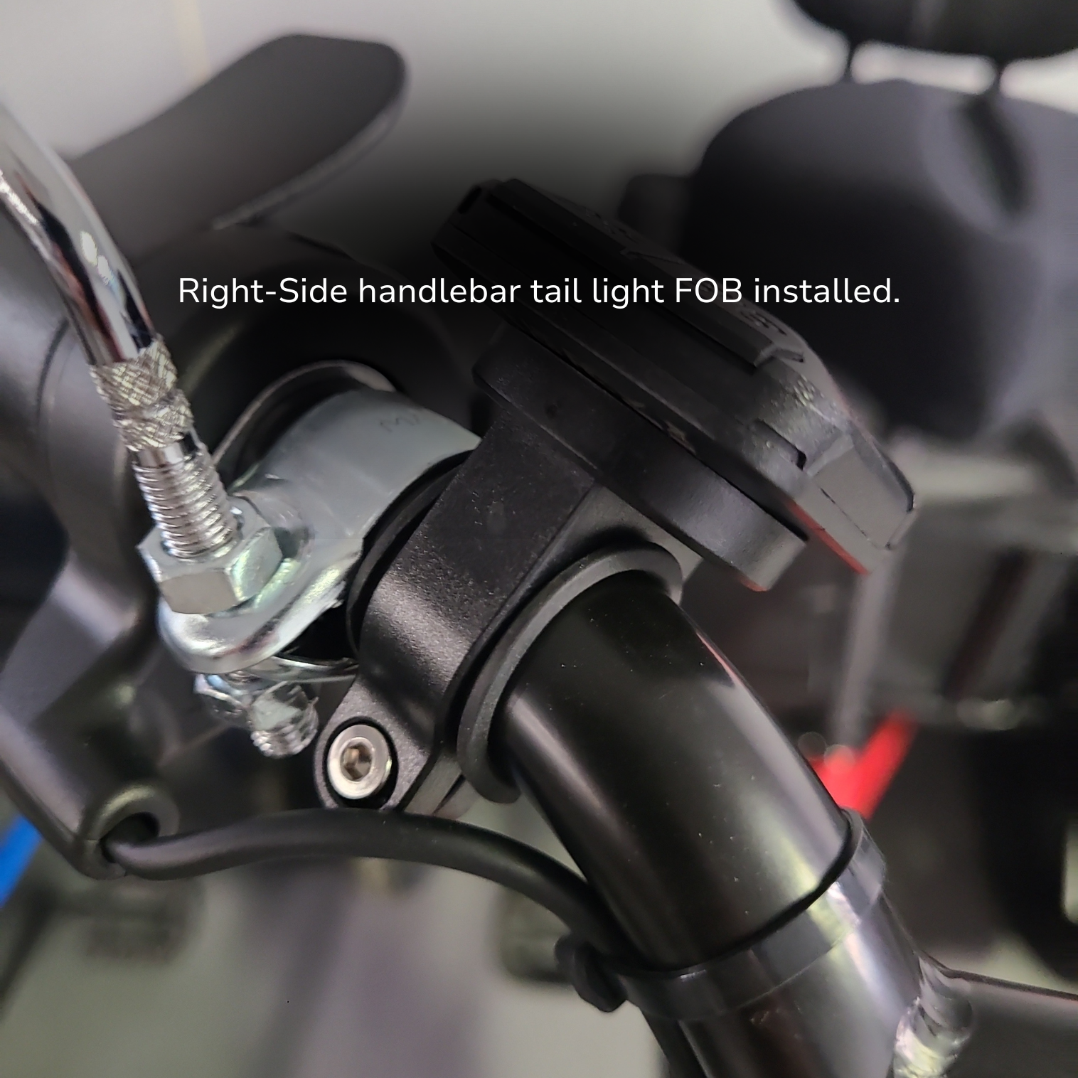 Smart Bike Taillight
