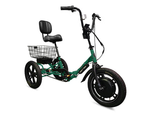 Green Liberty Trike