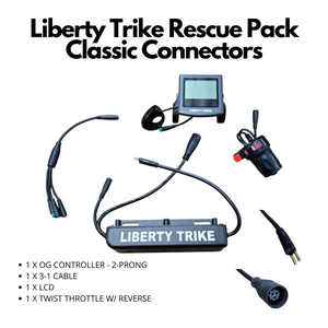 Liberty Trike Rescue Pack