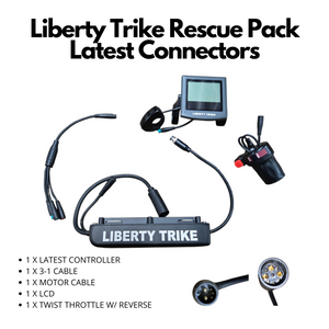 Liberty Trike Rescue Pack