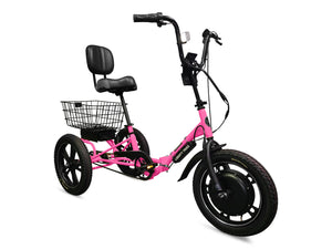 Pink Liberty Trike