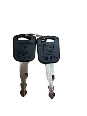 Liberty Trike Battery Keys