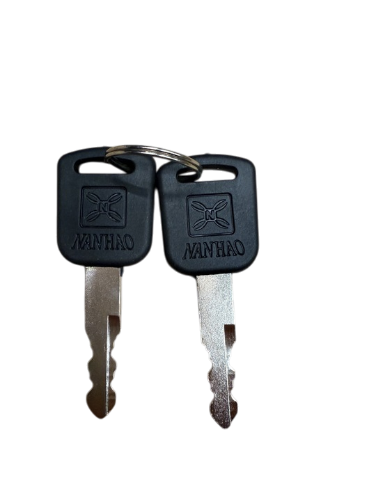 Liberty Trike Battery Keys
