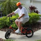 John from Tampa, FL shares his experience on his Liberty Trike