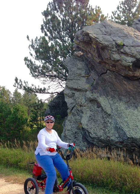 Jenn Fuller Donates Her LT