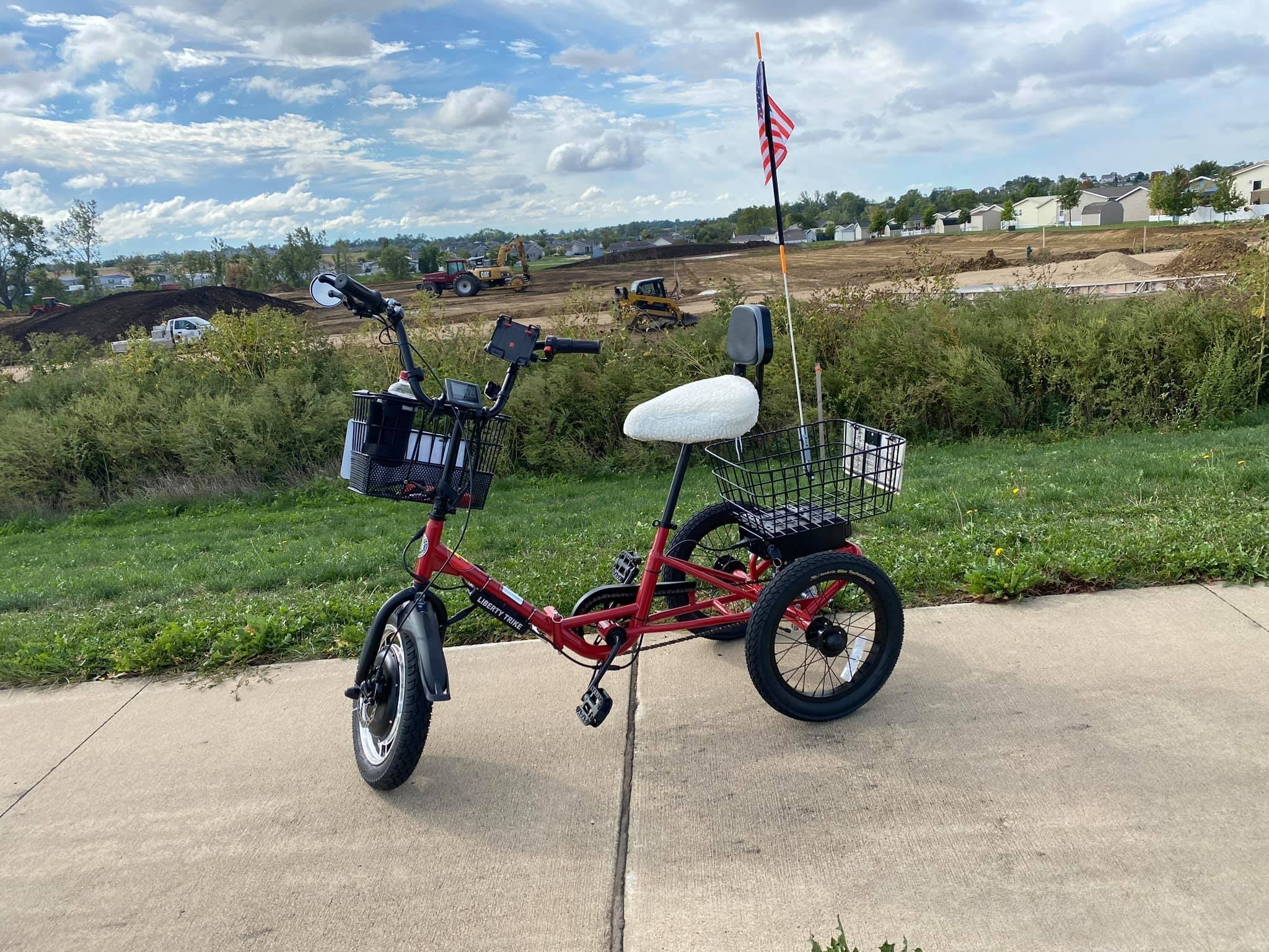 How Liberty Trikes Enhance Recreation and Lifestyle for People with Sp