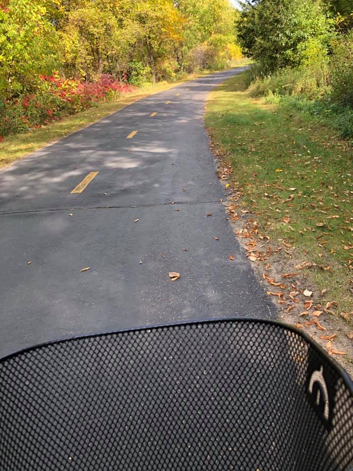 𝙁𝙖𝙡𝙡 in Love with Your Liberty Trike This Season!