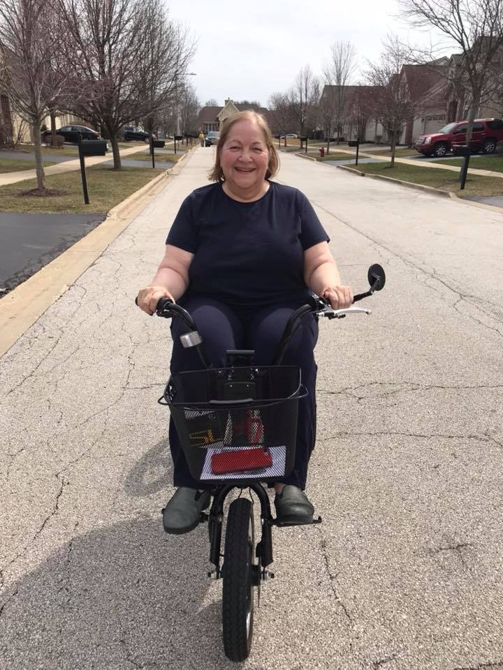 Liberty Trikes: Cycling with Arthritis