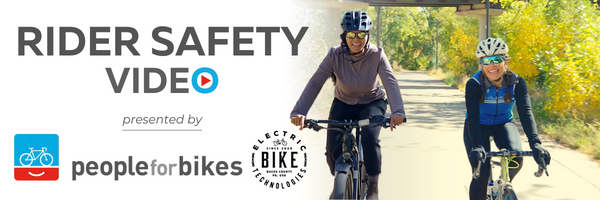 Safely Riding Your Liberty Trike on the Roads
