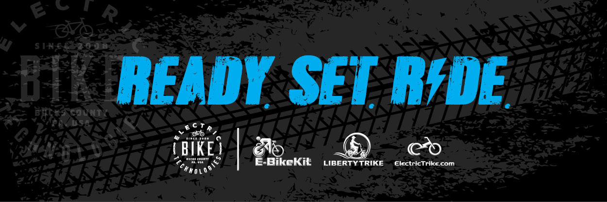 Get Ready, Get Set, RIDE!
