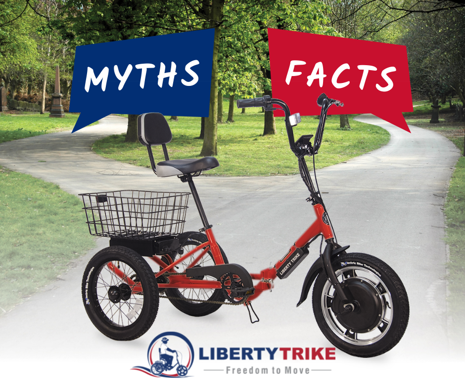 Myths About eTrikes