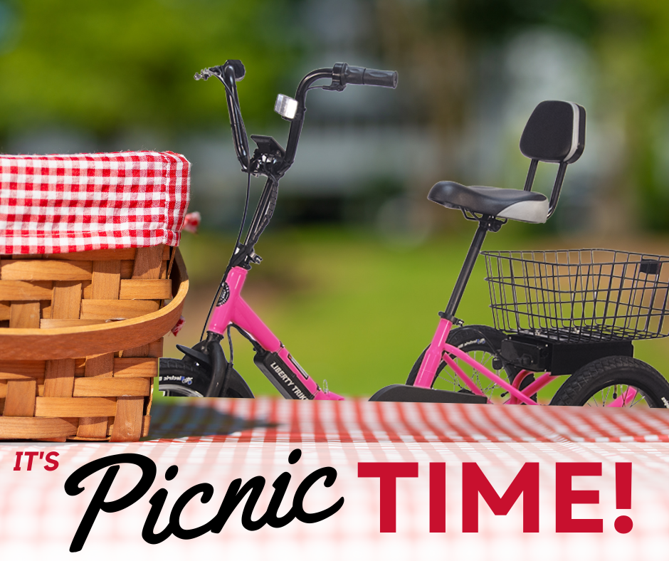 Plan A Liberty Trike Picnic