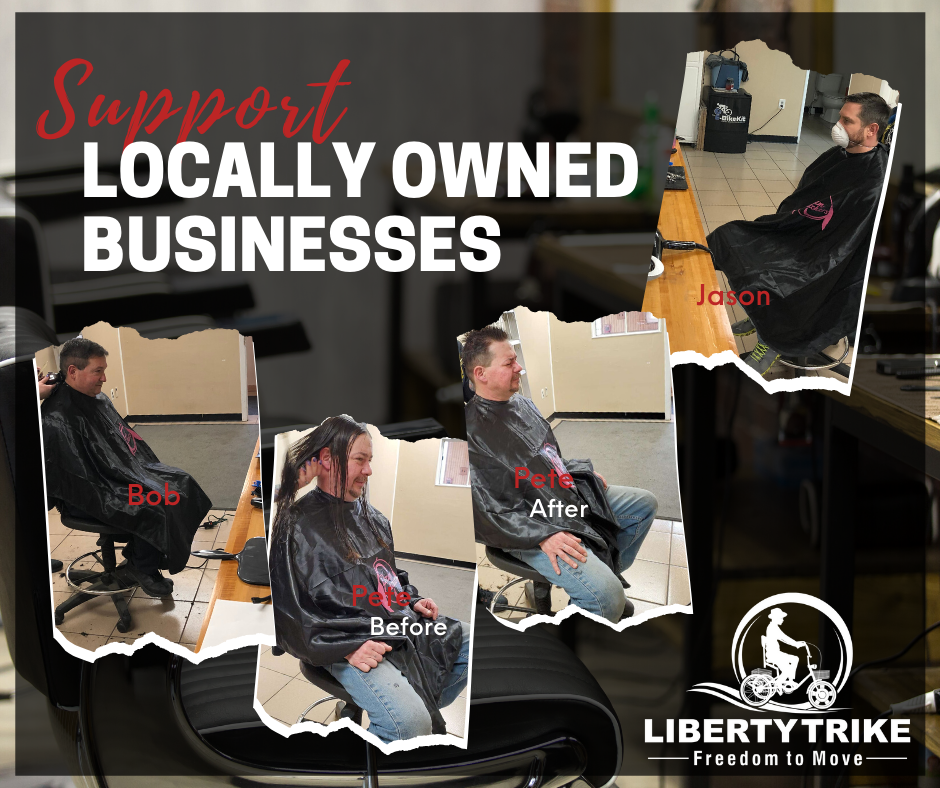 Support a Local Businesses