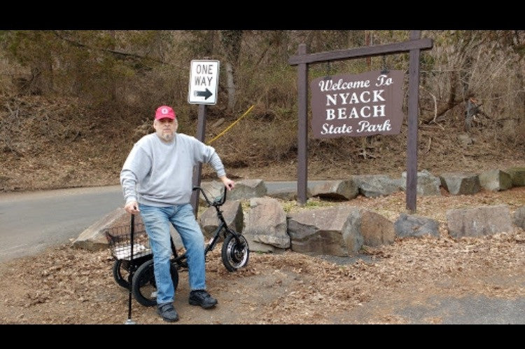 Jim said, that we have given him the gift of freedom!