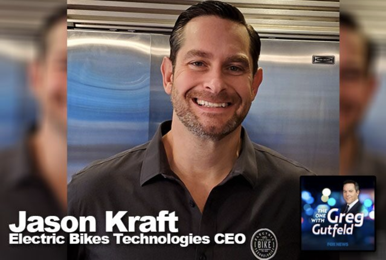 Jason Kraft on The One Podcast With Greg Gutfeld