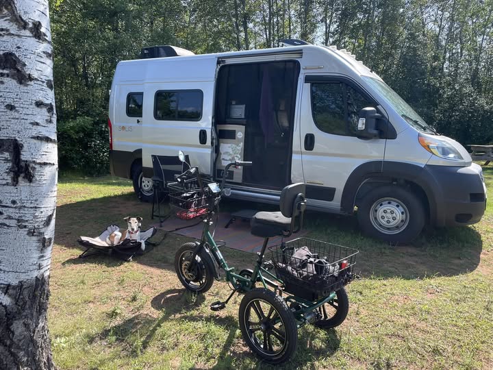 Top 5 Folding Electric Trikes for RV Life in 2025 (And Why Liberty Trike Stands Out)