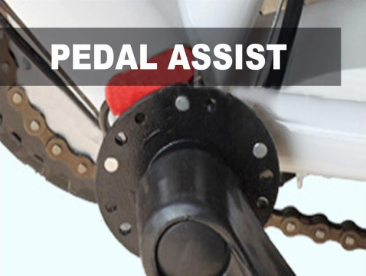 Pedal-Assist Explained - Why Liberty Trike is Throttle on Demand