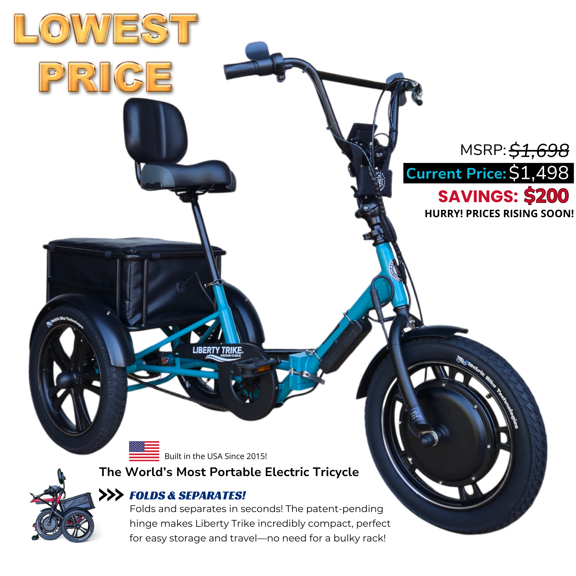 Trike trek hotsell