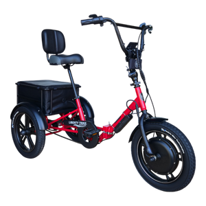 Liberty trike electric tricycle hotsell
