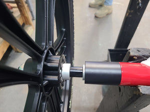 Liberty Trike 31-Inch Axle Replacement Kit (For 16-Inch Models)
