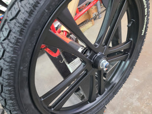 Liberty Trike 31-Inch Axle Replacement Kit (For 16-Inch Models)