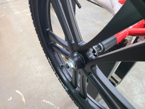 Liberty Trike 31-Inch Axle Replacement Kit (For 16-Inch Models)