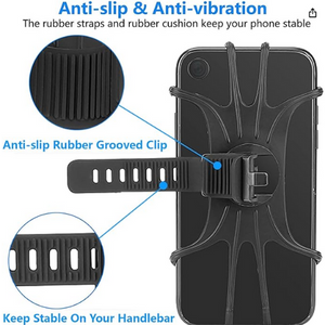 Universal Bike Phone Mount