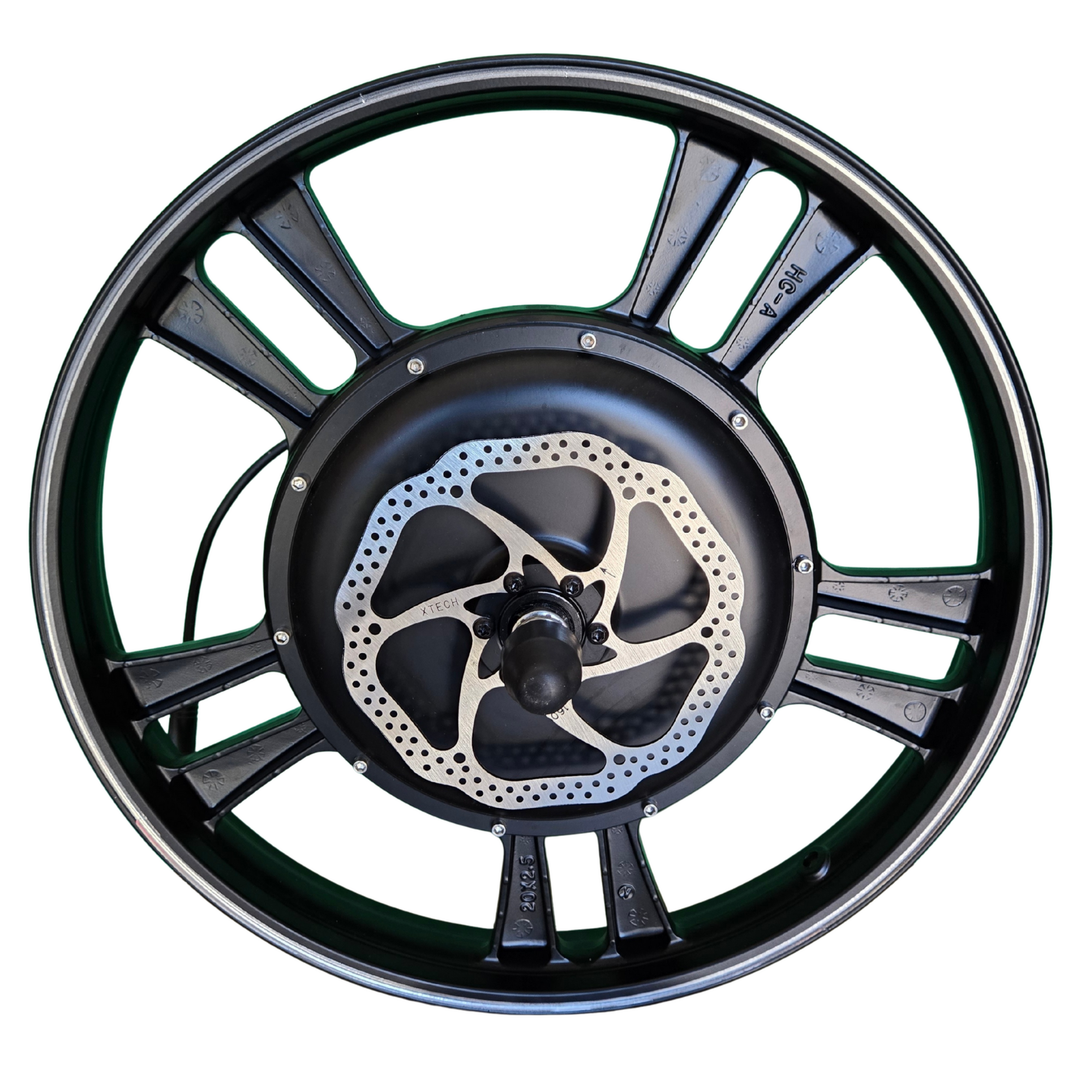 Liberty Trike Front Wheel Motor (16" or 20")