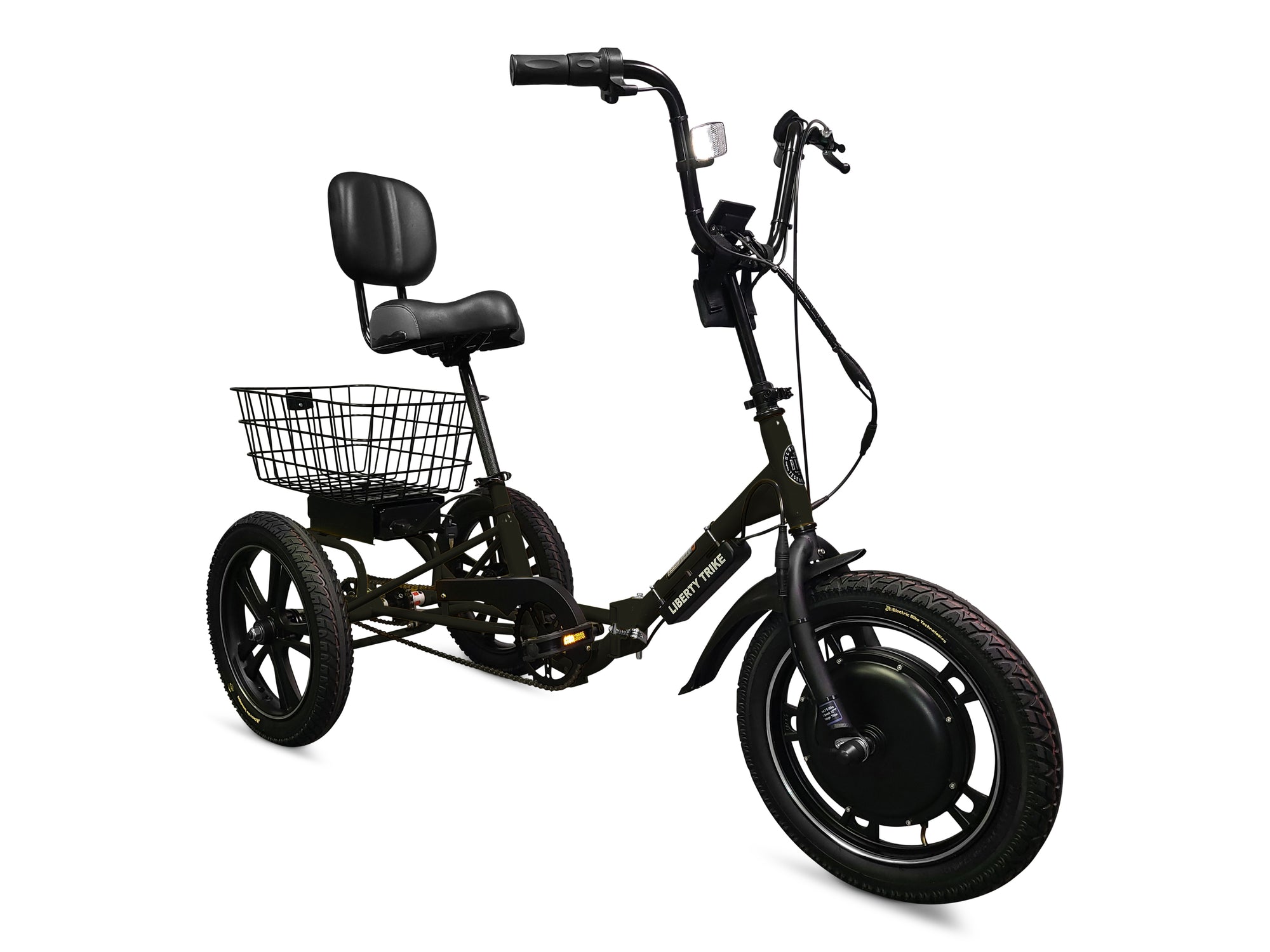 Liberty Trike - Certified Like New