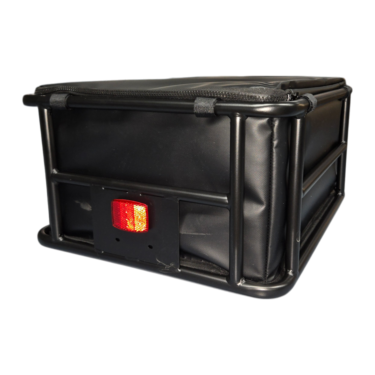 Rear Basket & Drybag