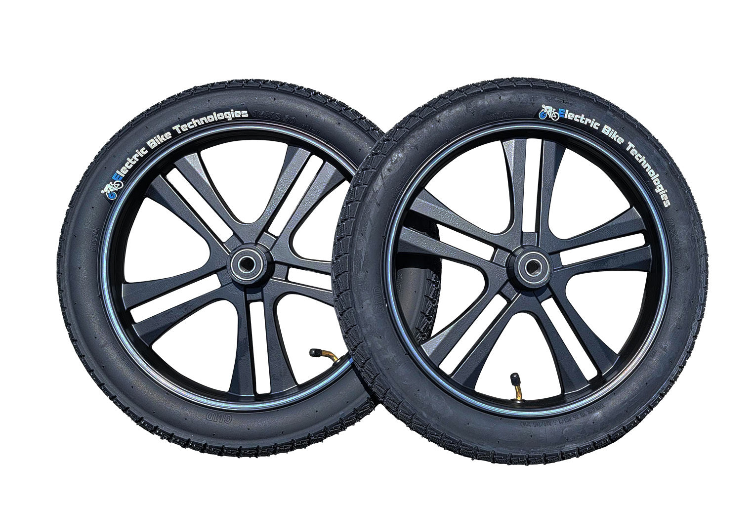 Liberty Trike Mag Wheels