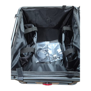 Rear Basket & Drybag