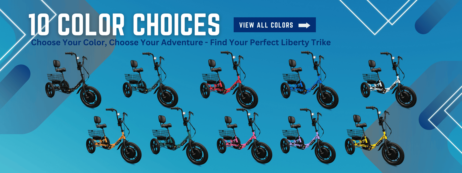 Liberty trike accessories shop
