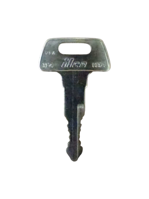 Liberty Trike Battery Keys