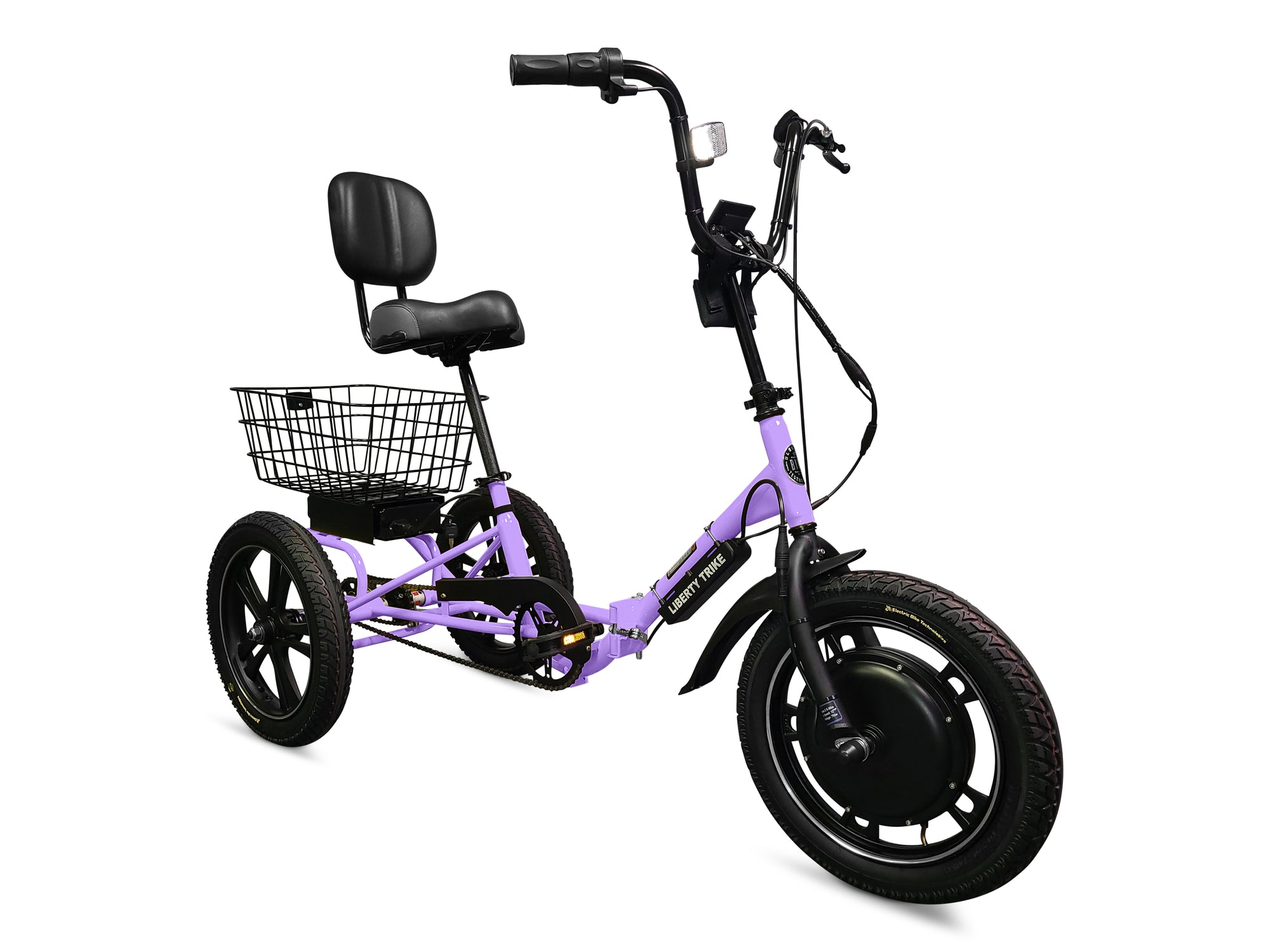 Purple Liberty Trike
