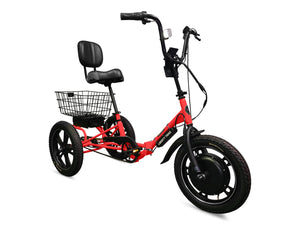 Red Liberty Trike