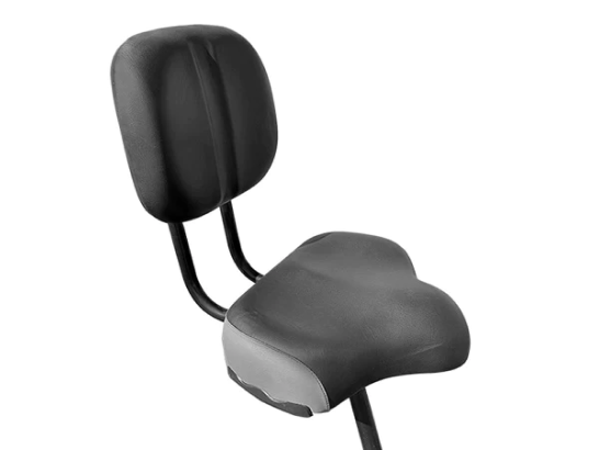 Comfort Seat with Backrest