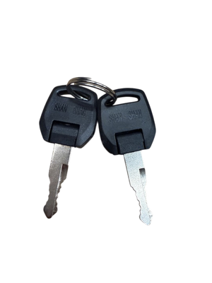 Liberty Trike Battery Keys