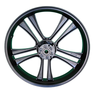 Liberty Trike 16 inch rear mag wheel inside view replacement part