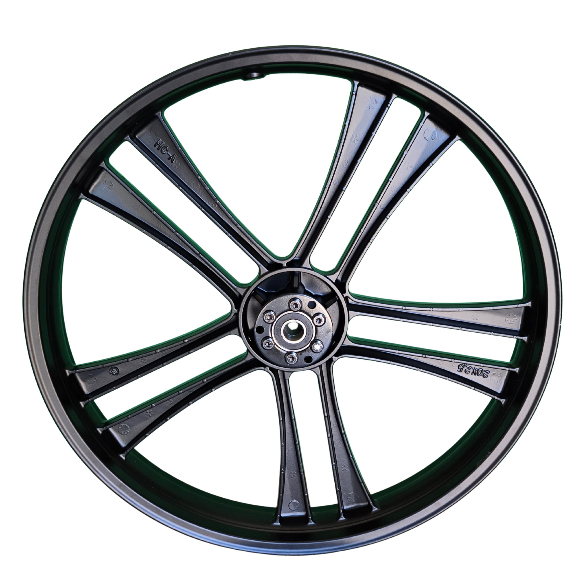 Liberty Trike 20 inch rear mag wheel inside view replacement part