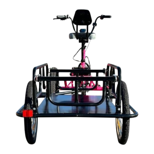 Liberty Trike Cargo Trailer