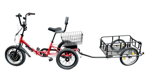 Liberty Trike Cargo Trailer