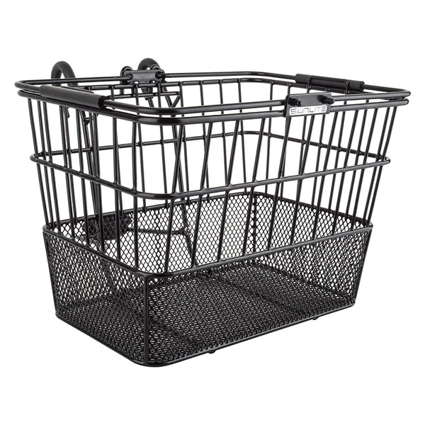 3 wheel bicycle basket Liberty Trike Front Comfort Meets Security Madone Sl Trek Discovery Controller & Display:Sabvoton Controller 200A + UKC1 TFT Display BAGS|CUBES & TOTES