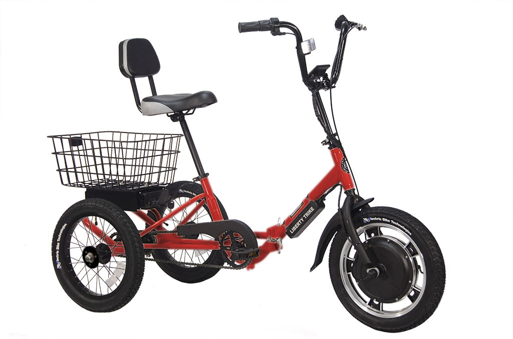 Buy a Liberty Trike for a kid