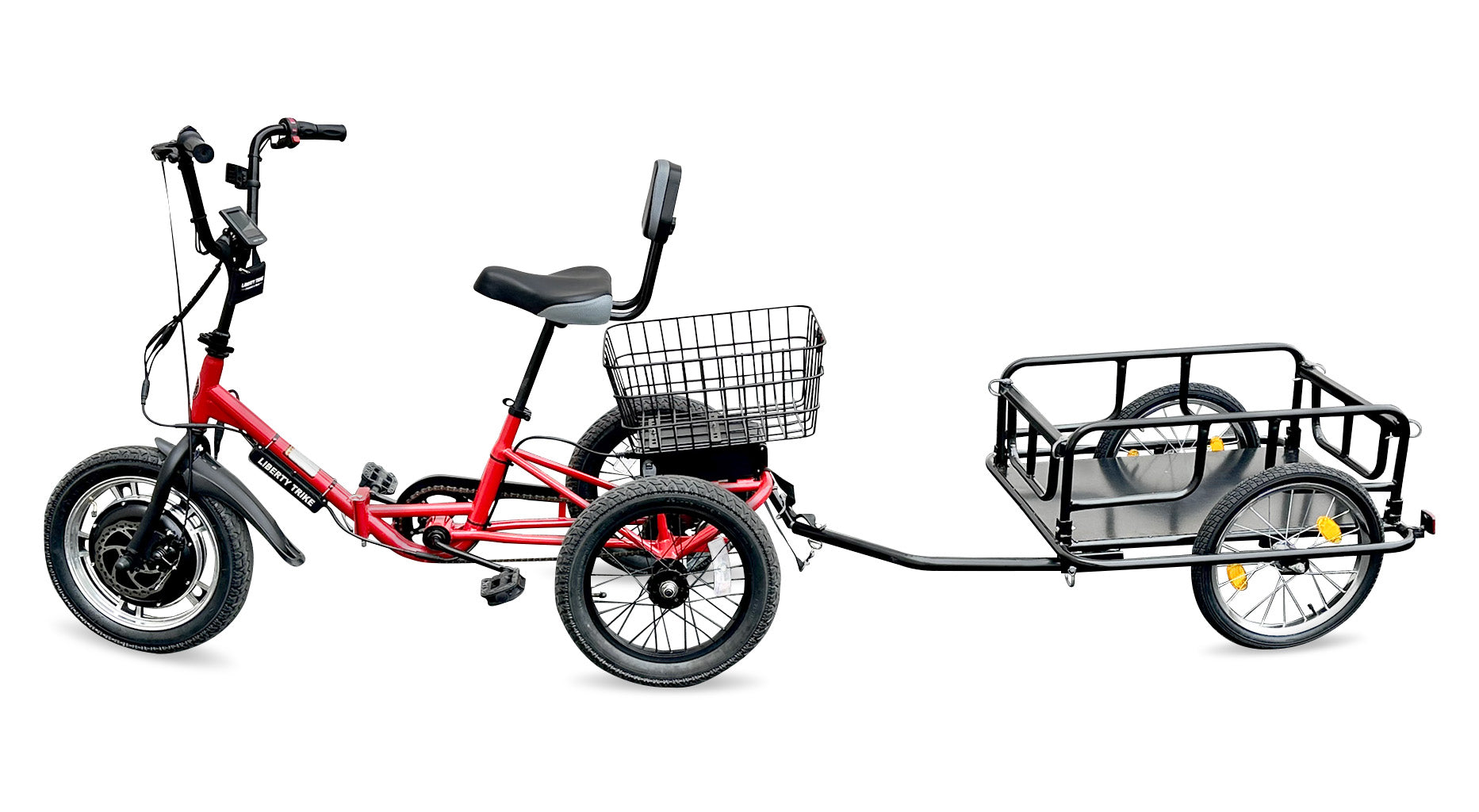 Liberty Trike Cargo Trailer