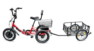 Liberty Trike Cargo Trailer