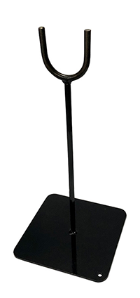 Liberty Trike Stand will hold up the rear half of the trike