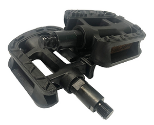Pedals with the pedal extenders
