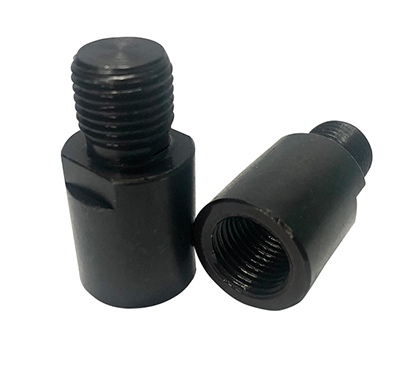 Pedal extenders for the Liberty Trike